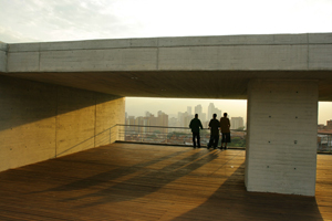 Giancarlo Mazzanti Bibioteca Ladera Medellin